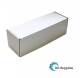 340mm x 110mm x 110mm White Small Cardboard Boxes Die Cut Postal Box Mailing Shipping Boxes